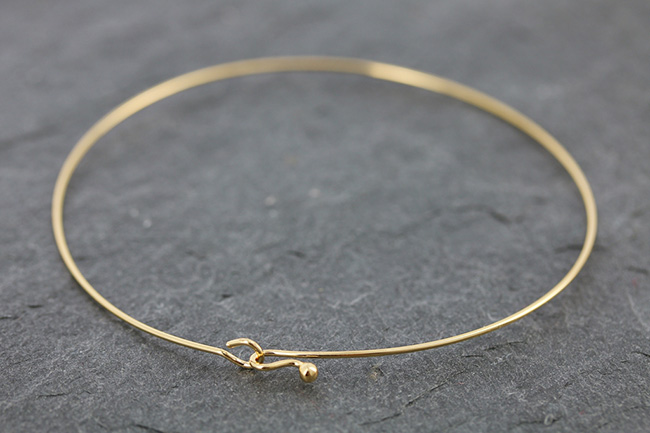 Bracelets Miyuki ultra-simples et Créoles : Etape 6 Bracelets Miyuki ultra-simples et Créoles : Etape 6