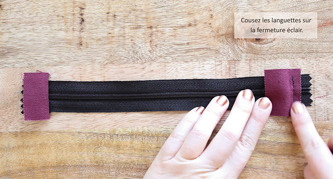 comment coudre une fermeture &eacute;clair parfaite 1