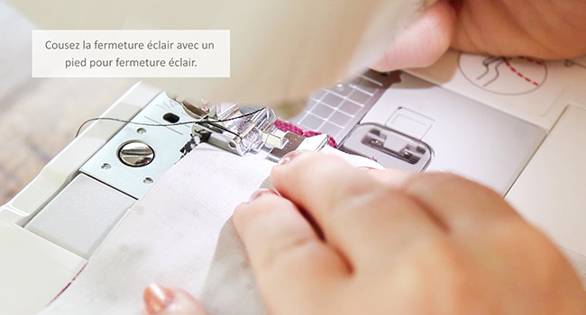 comment coudre une fermeture &eacute;clair parfaite 4