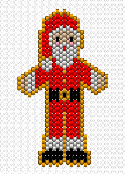 Grille_diagramme_tissage_pere_noel_perles_miyuki_technique_brick_stitch