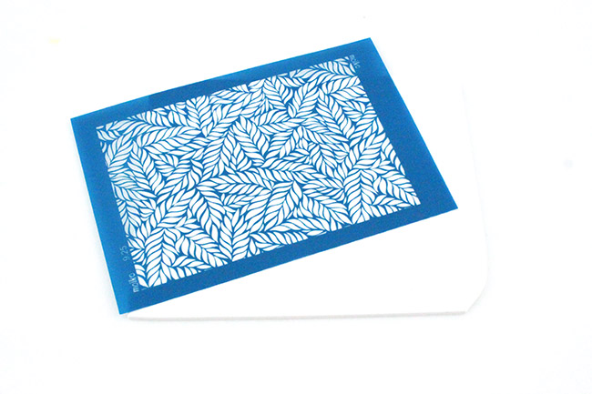 Boucles d'oreilles imitation batik et effet bois d'ébène sur pâte Fimo : Etape 1