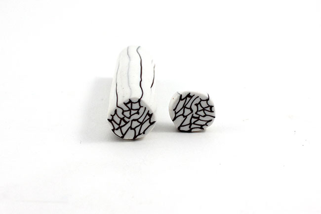 Bracelet wrap en pâte polymère : Etape 7