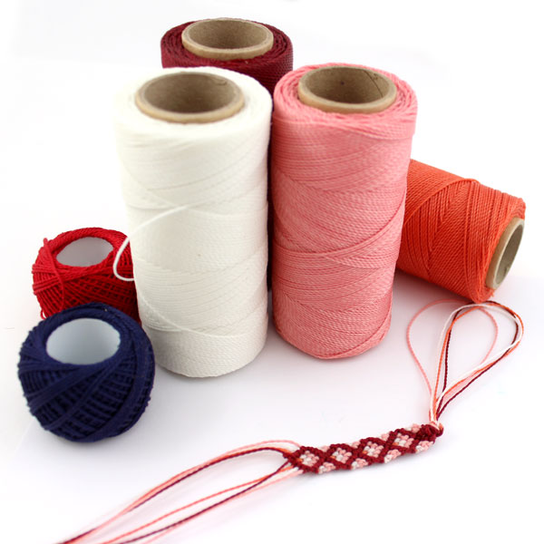 Quel fil pour faire des bracelets brésiliens ? Quel fil pour faire des bracelets brésiliens ?