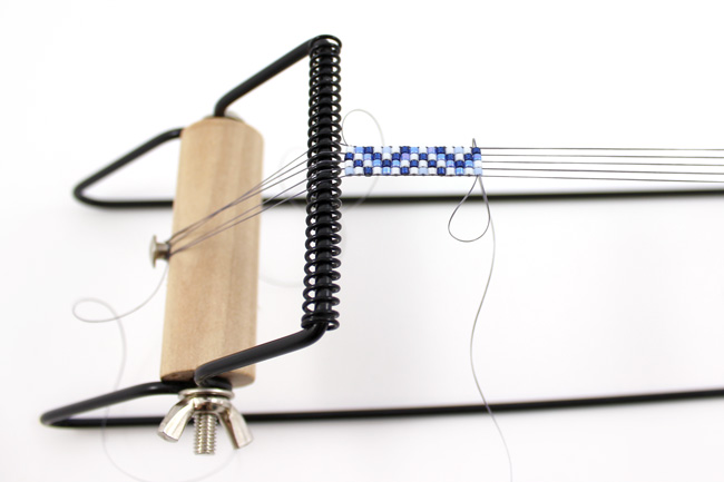 Rectifier une erreur sur m&eacute;tier &agrave; tisser