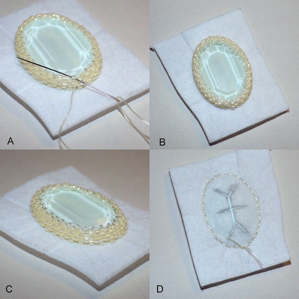 DIY parure de bijoux en soutache et cristaux PureCrystal