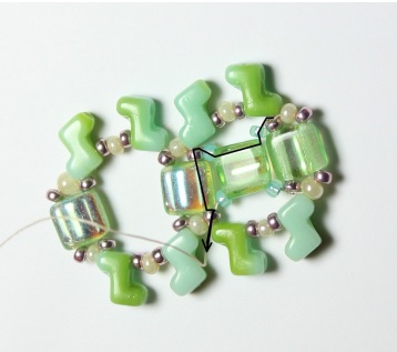 tutoriel-bracelet-zorro-beads-silky-beads-08