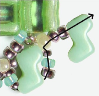 tutoriel-bracelet-zorro-beads-silky-beads-11