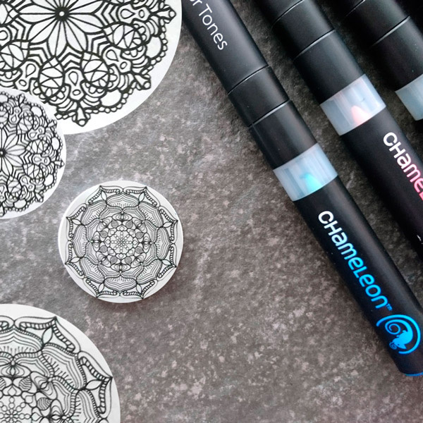 Schéma Comment appliquer un transfert d'image sur de la pâte polymère ? Schéma Comment appliquer un transfert d'image sur de la pâte polymère ?