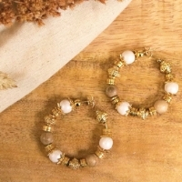 boucles d'oreilles cr&eacute;oles