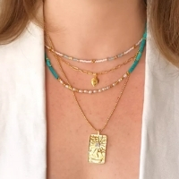 stacking de colliers