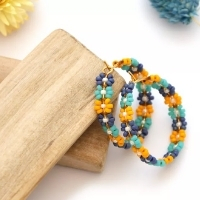 cr&eacute;oles fleurs