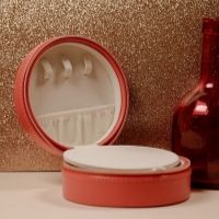 boite bijoux corail