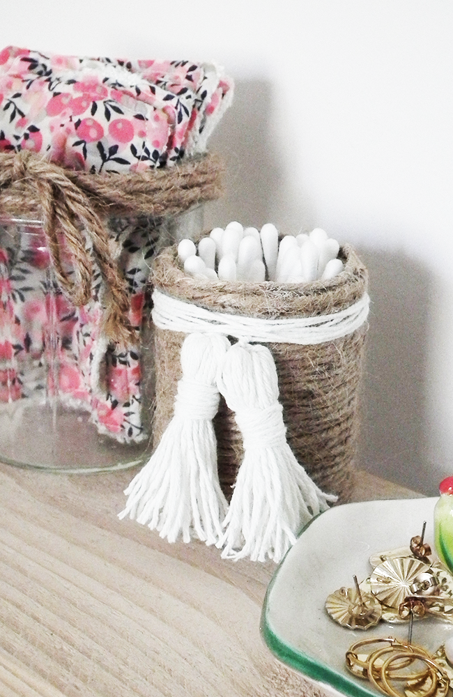 Schéma DIY Déco - Recycler une boîte de conserve Schéma DIY Déco - Recycler une boîte de conserve