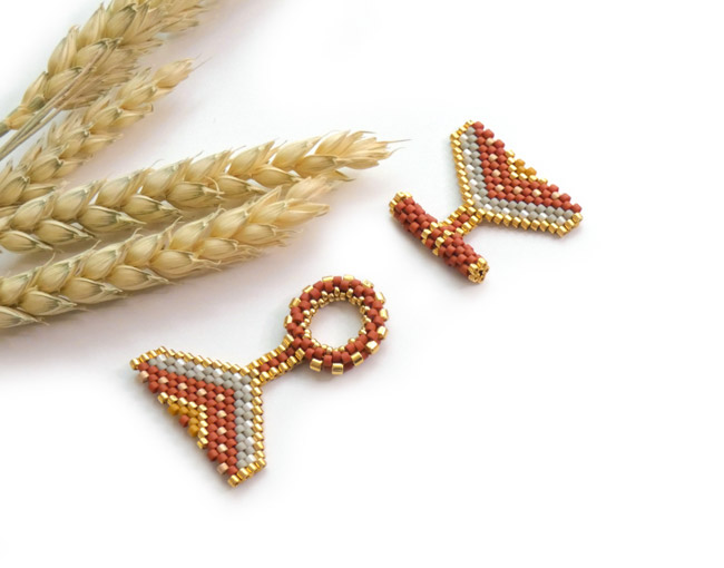 fermoir en perles final