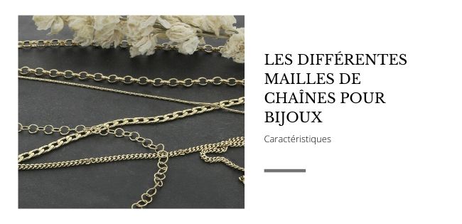 Quelle maille de chaîne choisir ?