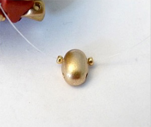 Perle de sapin Christmas par Puca®  : Etape 11