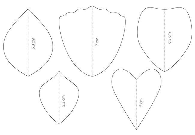 gabarits-fleurs-papier cr&eacute;pon