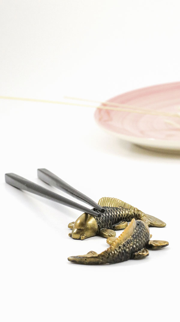 Schéma Réalisez une carpe koî en 5 minutes avec de la résine UV