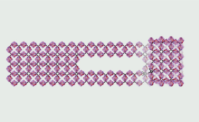 etape 10-barrettes-en-toupies-PureCrystal