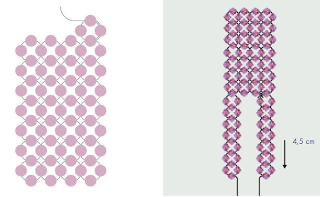 etape-14-barrettes-en-toupies-PureCrystal