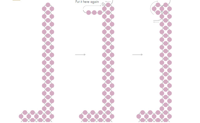 etape 6-barrettes-en-toupies-PureCrystal