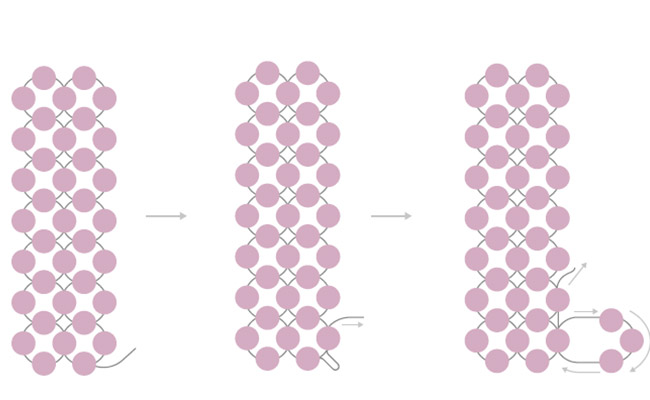 etape 74-barrettes-en-toupies-PureCrystal