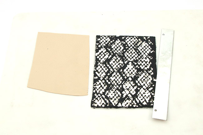 Boucles Polymères imitation python : Etape 6 Boucles Polymères imitation python : Etape 6