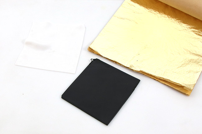 Papillon polymère résine et strass : Etape 1