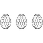 Goutte PureCrystal 6002 15x11,5 mm Crystal  x1