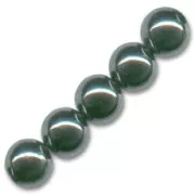 Perles rondes Hematite  8 mm x10