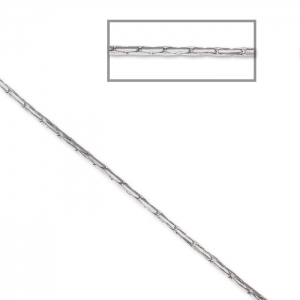Chaîne maille Paloma 0.9 mm en Acier inoxydable x1m