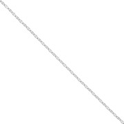 Chaîne maille fantaisie 2.4 mm - Acier inoxydable 304 x90cm