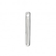 Pendentif barre 17x2.6 mm en Argent 925 x1