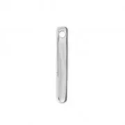 Pendentif barre 17x2.6 mm en Argent 925 x1