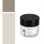 Gris - Poudre de mica Pearl Ex pour la pâte polymère Macropearl n°652 x3g Poudre de mica Pearl Ex pour la pâte polymère Macropearl n°652 x3g