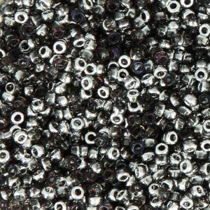 Rocaille Miyuki 15/0 55012 - Crystal Bermuda Blue x8g