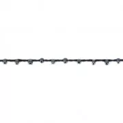 Cordon perlé avec des rocailles 2.4 mm pour créations DIY - Prussian Blue x3m