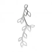Pendentif Branche 30x12 mm en Argent 925 x1