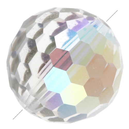 Ronde PureCrystal 5003 10 mm Crystal AB