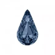 Poire PureCrystal 4328 6x3.6 mm Montana x1