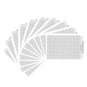 Grilles vierges pour tissage de perles avec métier à tisser format A4 x10