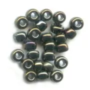 Rocaille Miyuki 11/0 458 - Brown Iris Metallic x8g