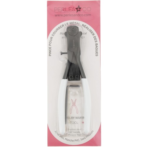 Pince pour cambrer et pour former des bagues X1