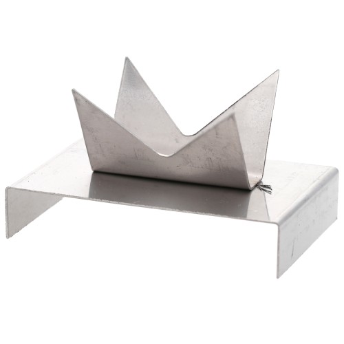 Support de cuisson à griffe pour poudre de sur-glaçure x1