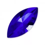 Navette PureCrystal 4228 15x7 mm Majestic Blue x1
