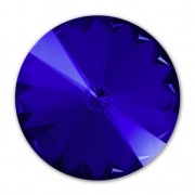Cabochon PureCrystal 1122 Rivoli 6 mm Majestic Blue x1|raw }}