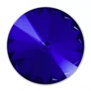Cabochon PureCrystal 1122 Rivoli 12 mm Majestic Blue x1