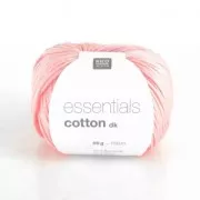 Laine Essentials Cotton Dk Rose Clair x50g