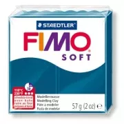 Pâte Fimo Soft 57gr Bleu Calypso (n°31)
