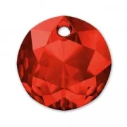 Pendentif PureCrystal 6430 8 mm Light Siam x1